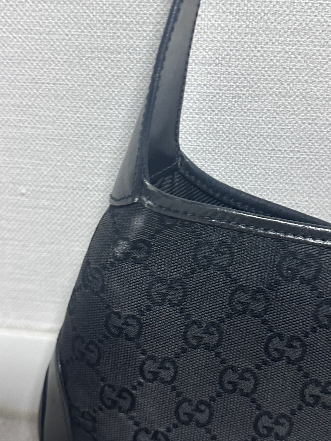 구찌 빈티지 재키백 상품이미지3