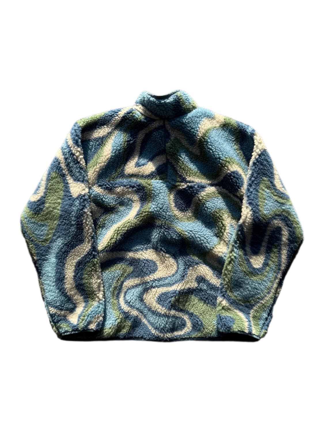 파타고니아 50주년 네추럴 딥파일 플리스 XL(2XL) 상품이미지2