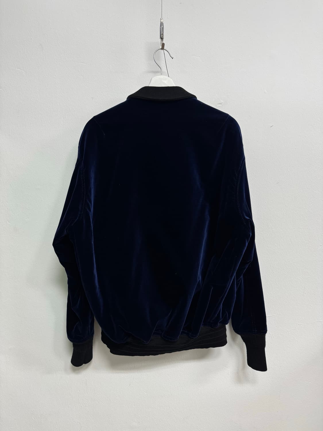 하이더아커만 믹스드 봄버 밸뱃 자켓 48 상품이미지4