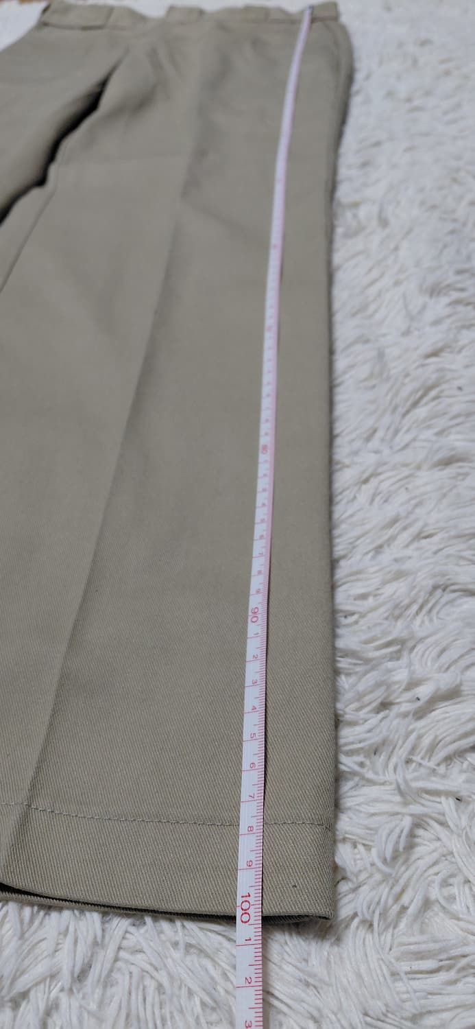 디키즈 874 Original Fit 베이지 30x32 (최종가격) 상품이미지8