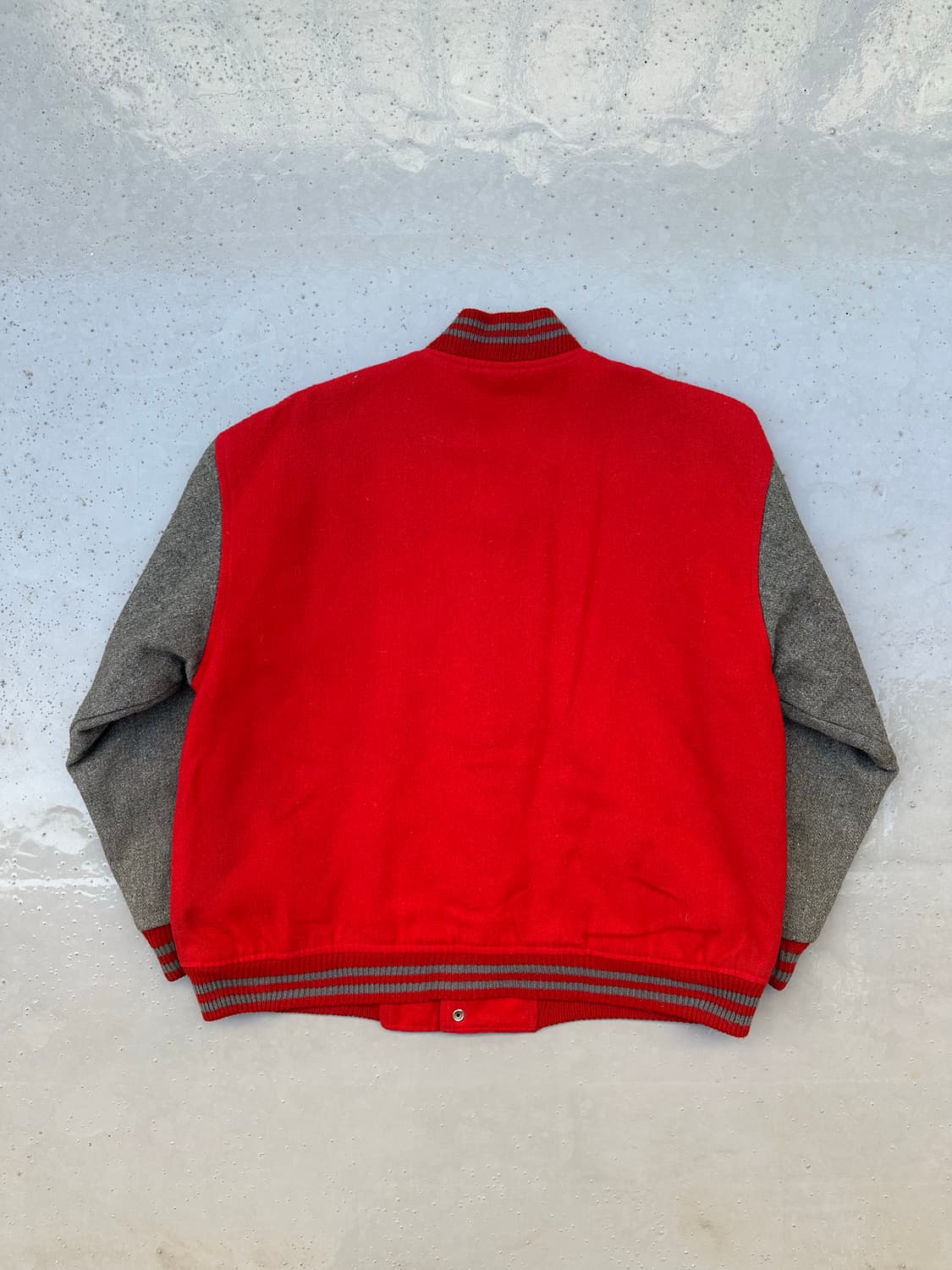 [빈티지] •Vintage Varsity Jacket 상품이미지6