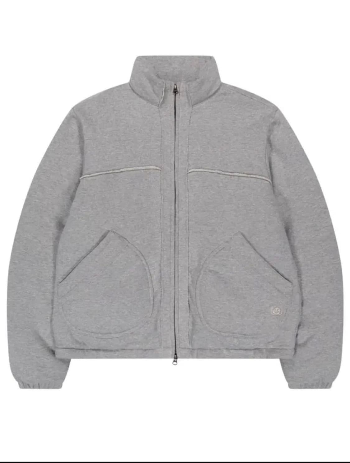 코이세이오 코지 라운드 스웻 패딩 상품이미지1