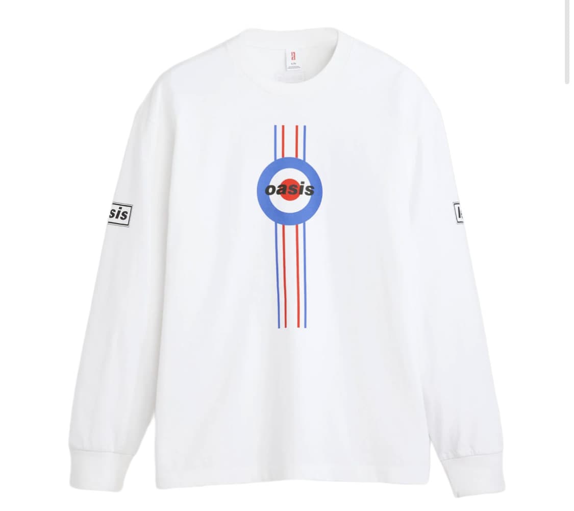 리바이스 오아시스 슬리브 L 상품이미지1