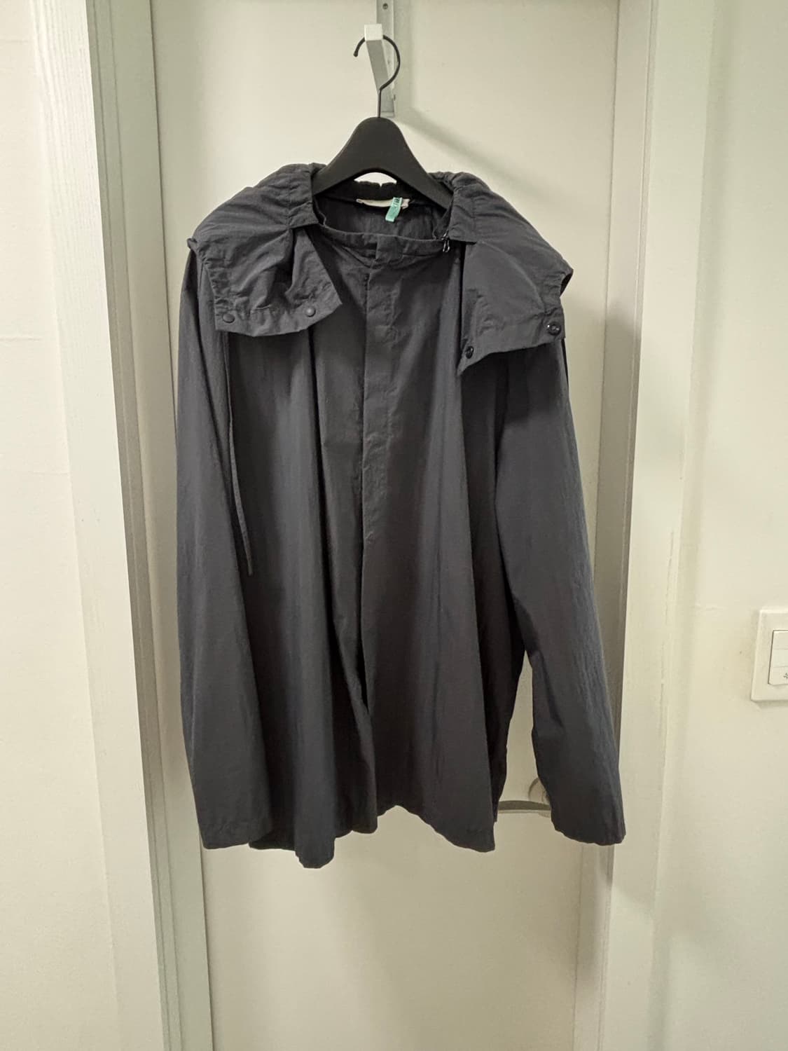 DETACHABLE HOODIE SHIRTS 상품이미지4