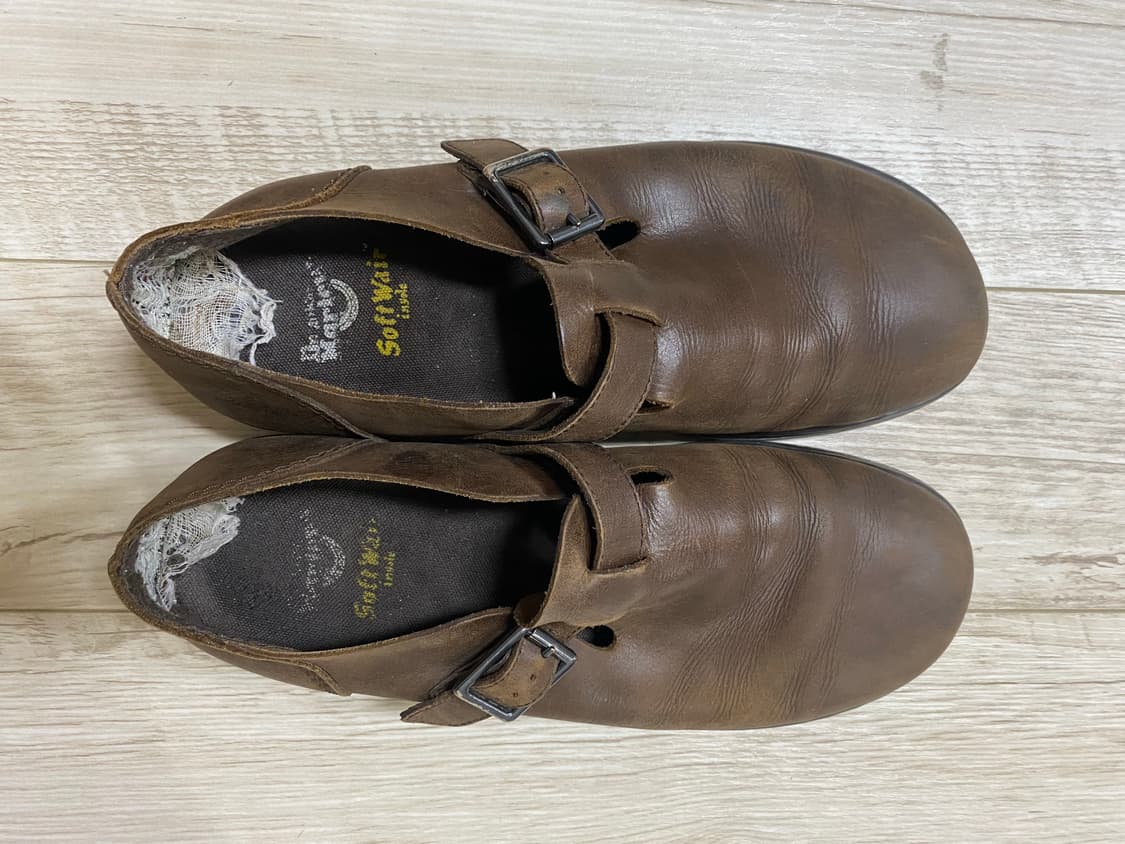 닥터마틴 패트리샤 브라운 270 상품이미지4