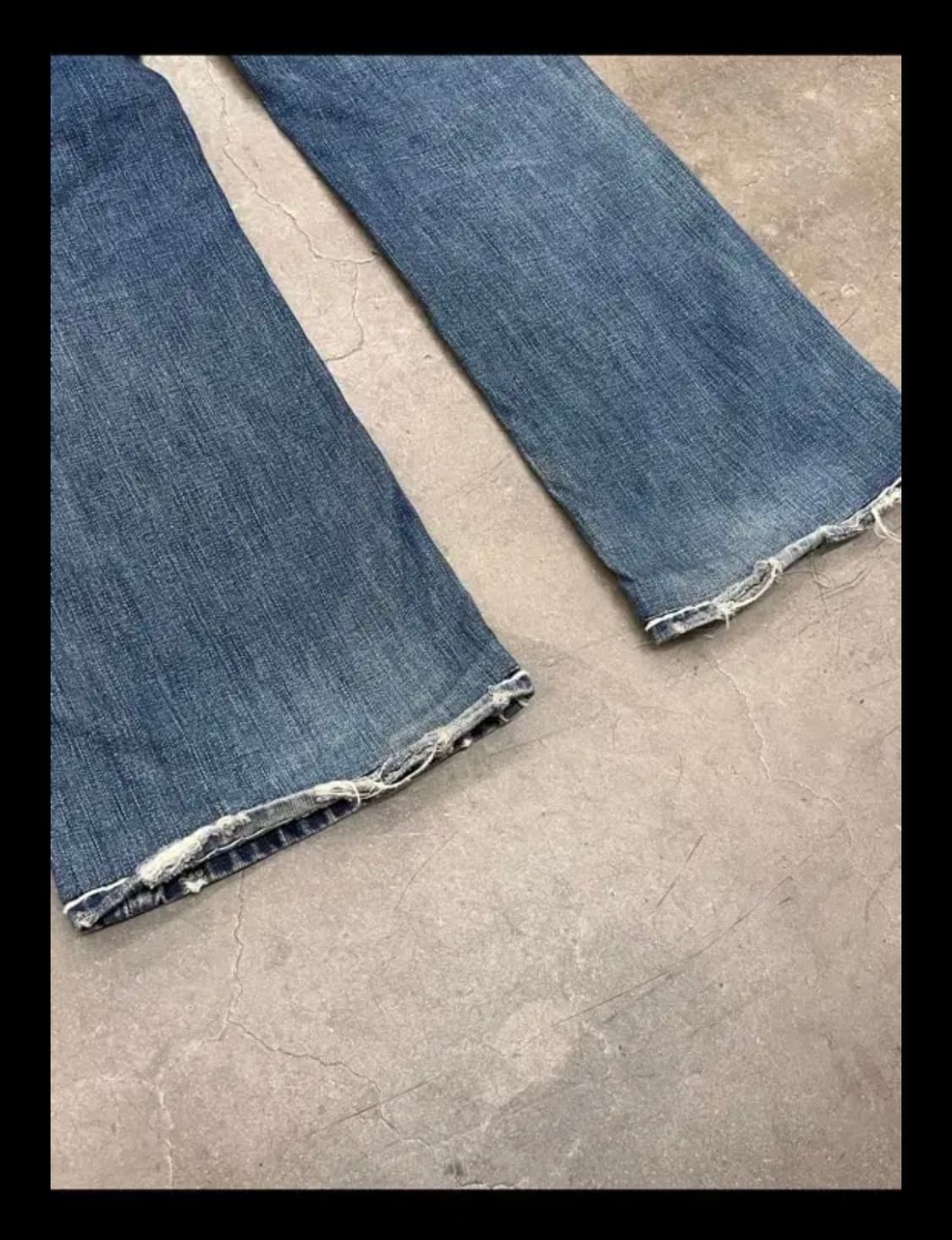 트루릴리전 부츠컷 상품이미지5