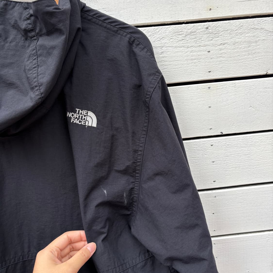 The North Face 노스페이스 일본판 바람막이 자켓 상품이미지4