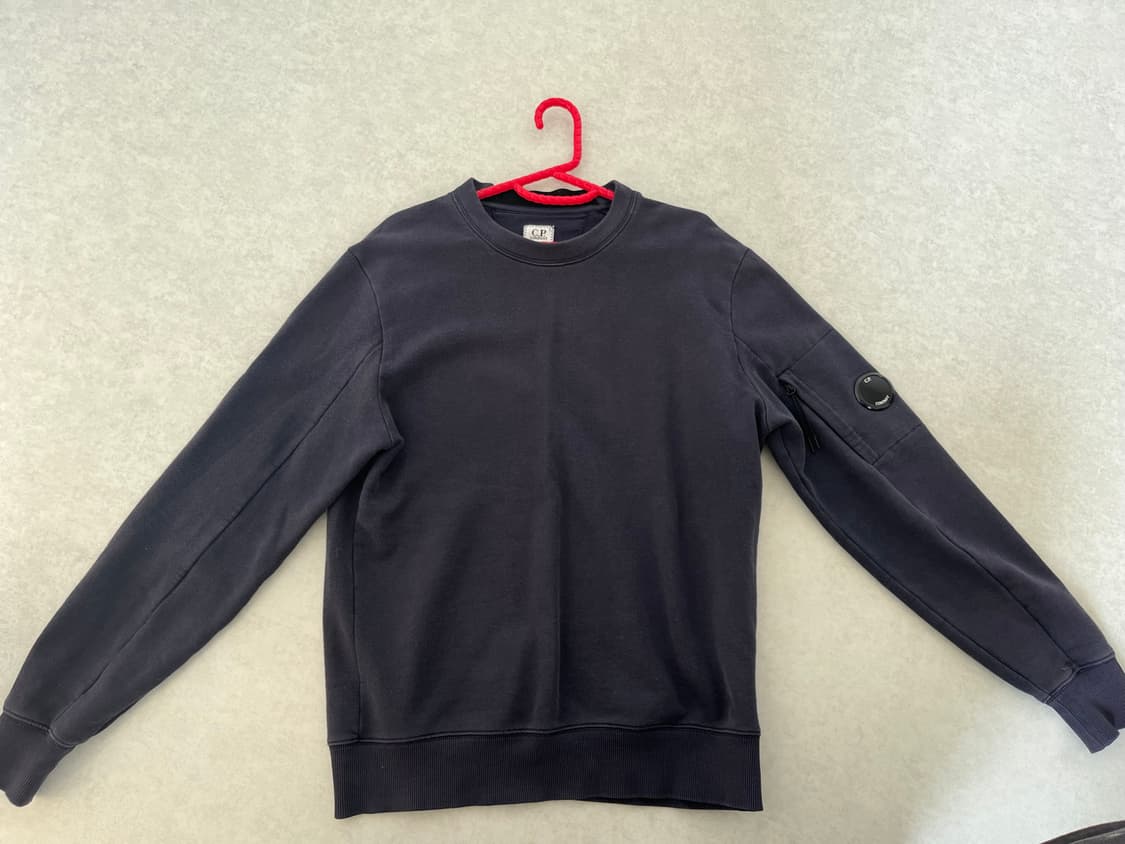 Cp컴퍼니 맨투맨 상품이미지1