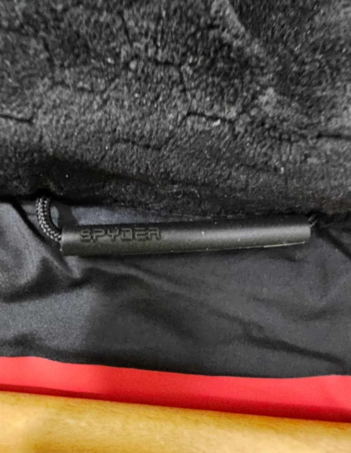 스파이더 공용 패딩 남90 여66 상품이미지9