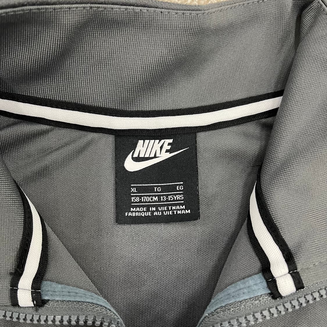 XL 나이키 여성 트랙탑 져지 집업 0130M1 상품이미지2