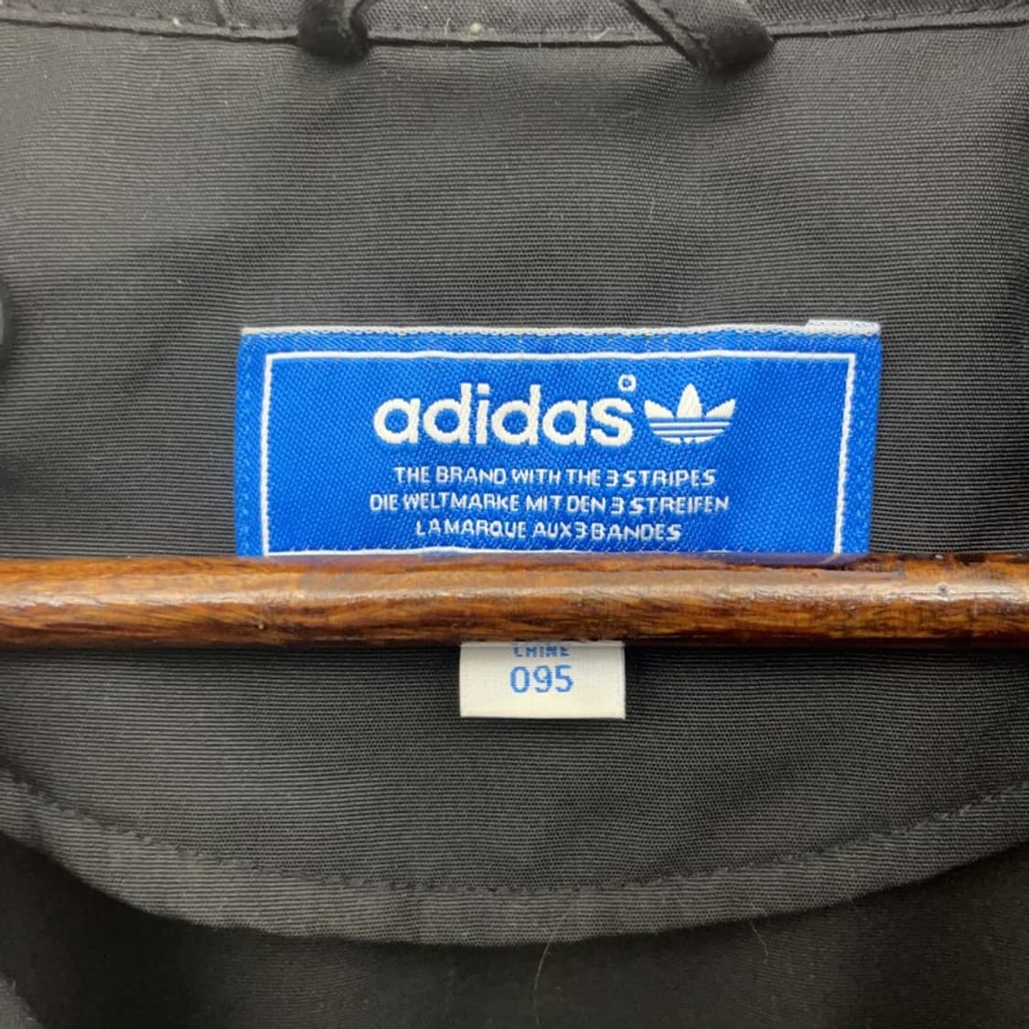 아디다스 유로파 스포티 사파리 바람막이 자켓 95 C08253 상품이미지5