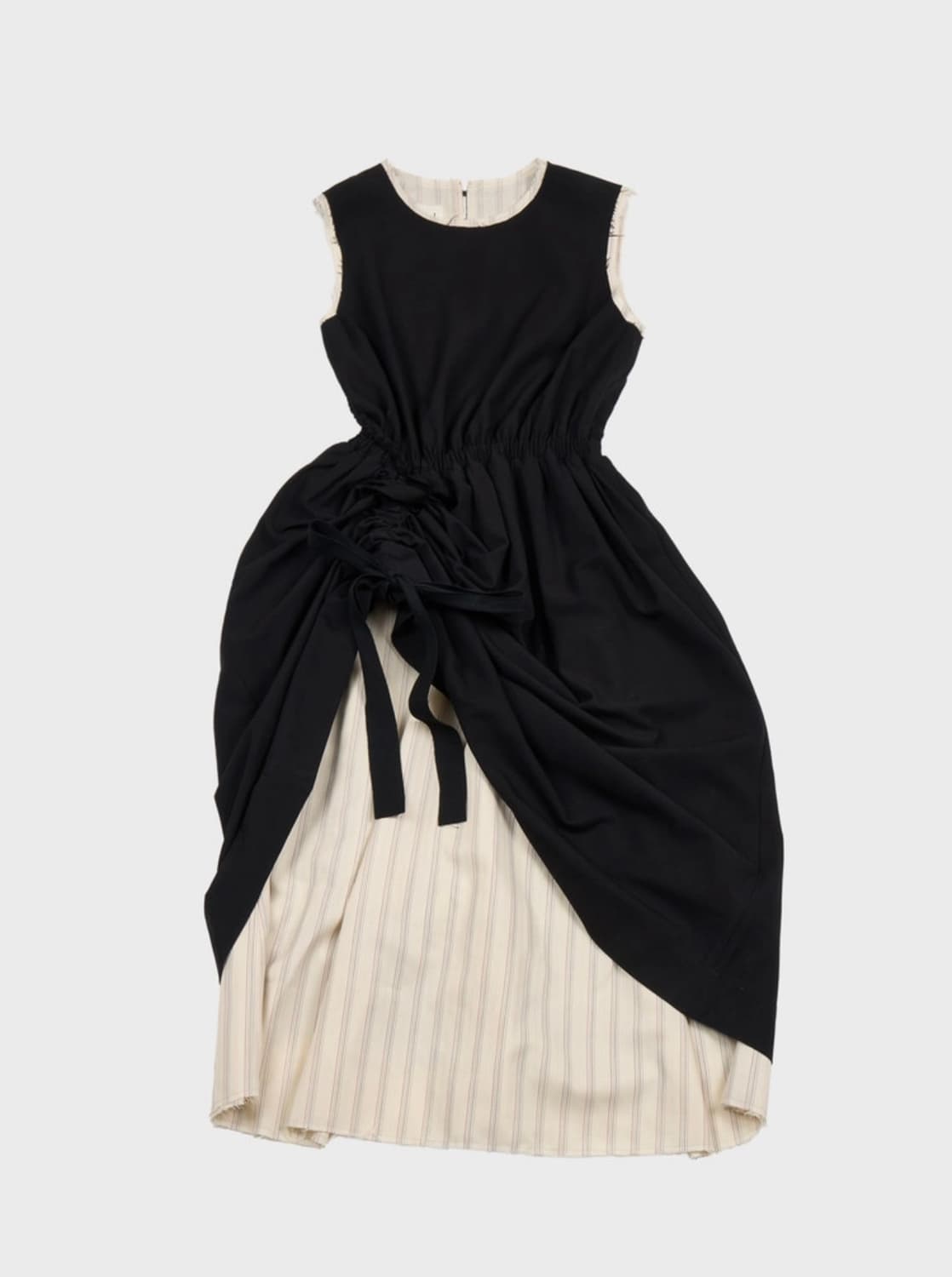 Kindred 킨드레드 double layered dress 새상품 상품이미지1