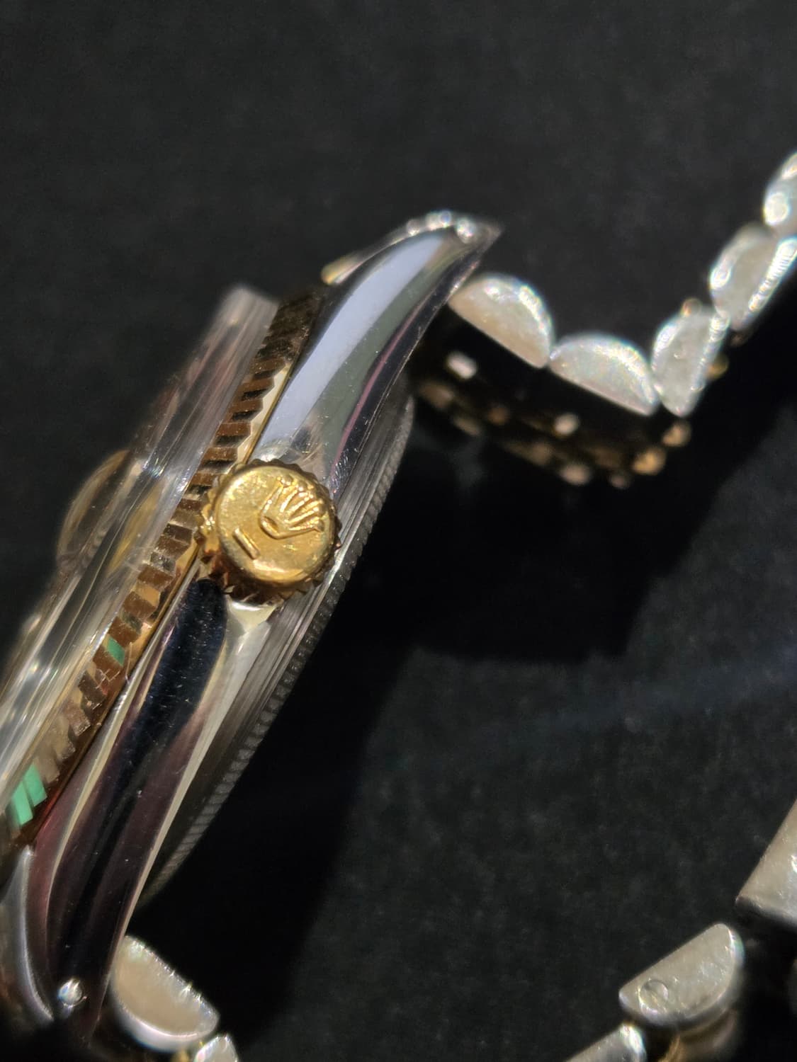 롤렉스 오이스터 퍼페츄얼 14K 데이저스트 36mm 빈티지 상품이미지3