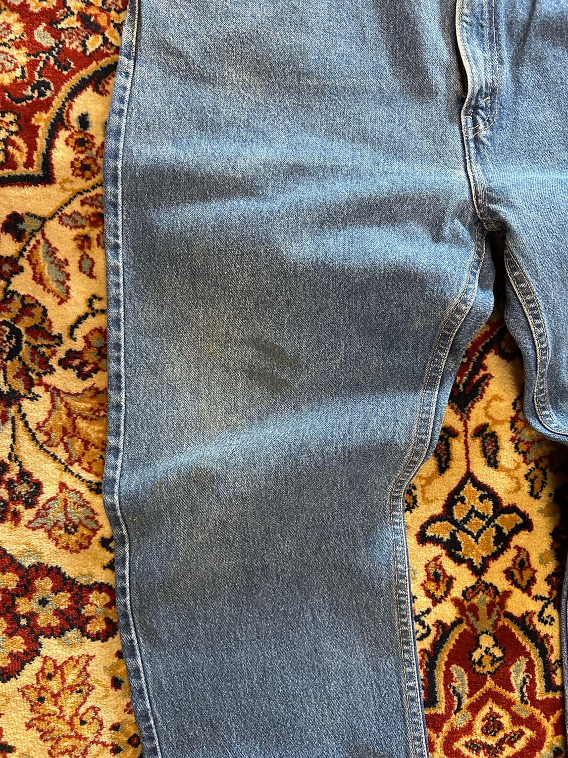 Levi's 505 Regular Fit - 40X32 상품이미지5