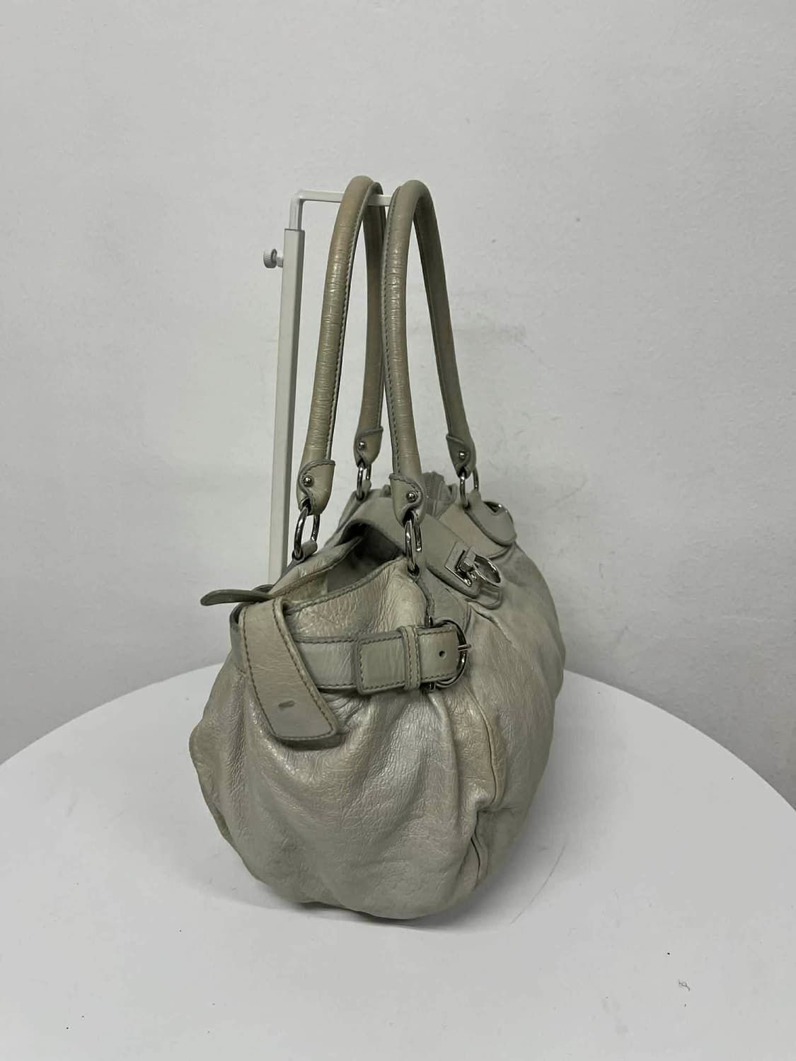 살바토레 페라가모 간치니 숄더 토트백 상품이미지3