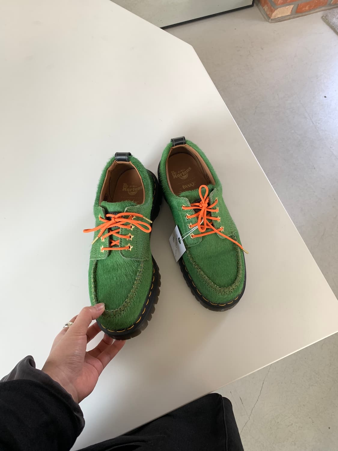 Dr. martens x Awake ny 로웰 상품이미지1