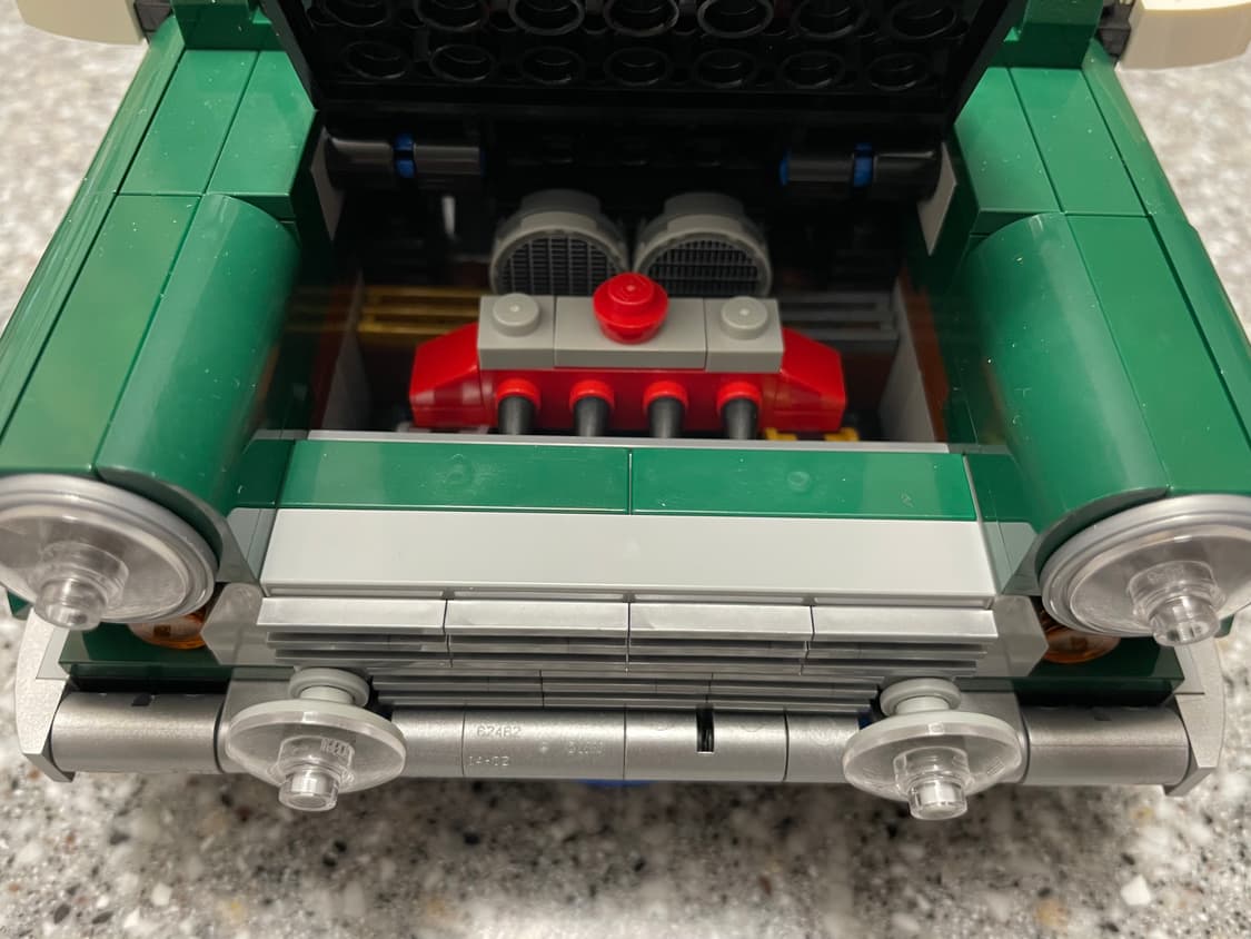 레고 미니 쿠퍼 10242 상품이미지3