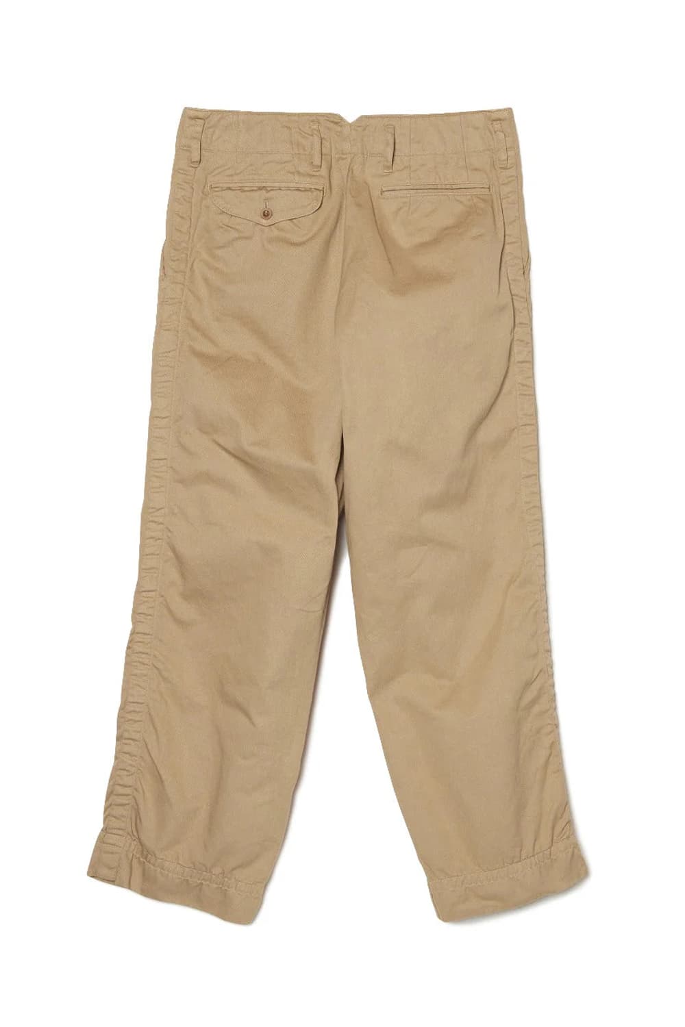 kolor 퍼커링 팬츠 2 상품이미지2