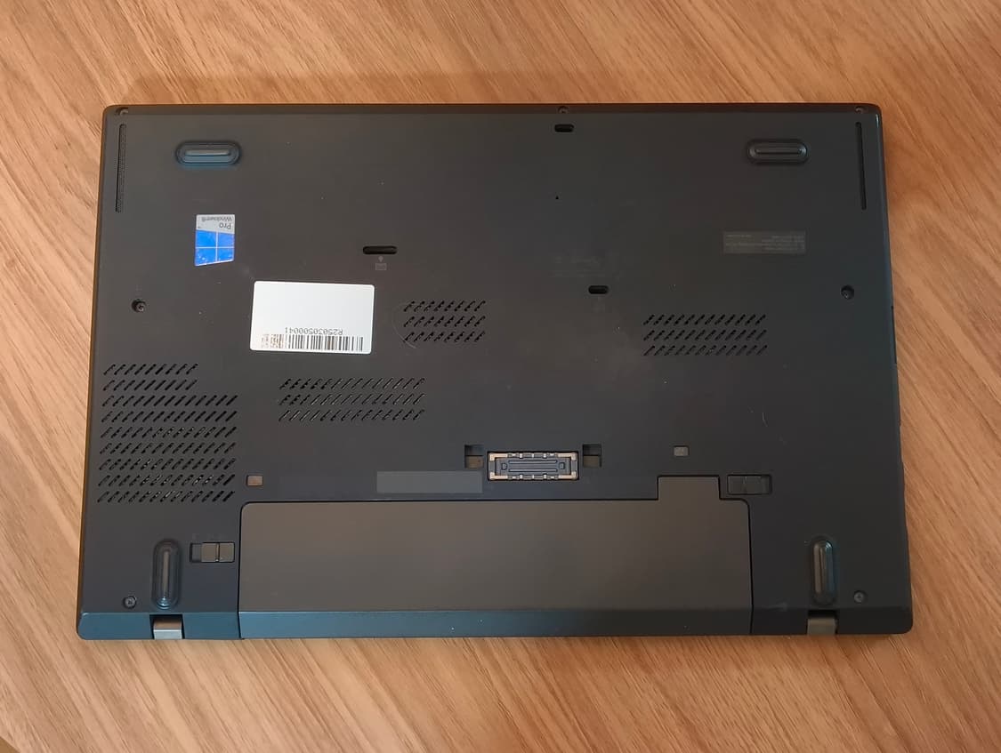 Lenovo ThinkPad T440 i5 노트북 상품이미지4