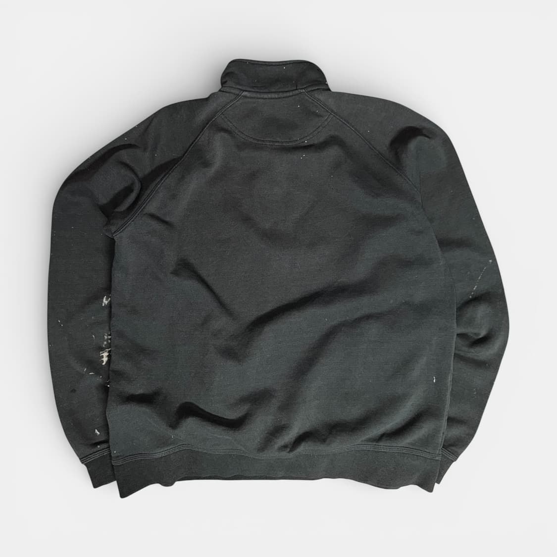 Vintage Carhartt Half-Zip Sweatshirt 상품이미지5