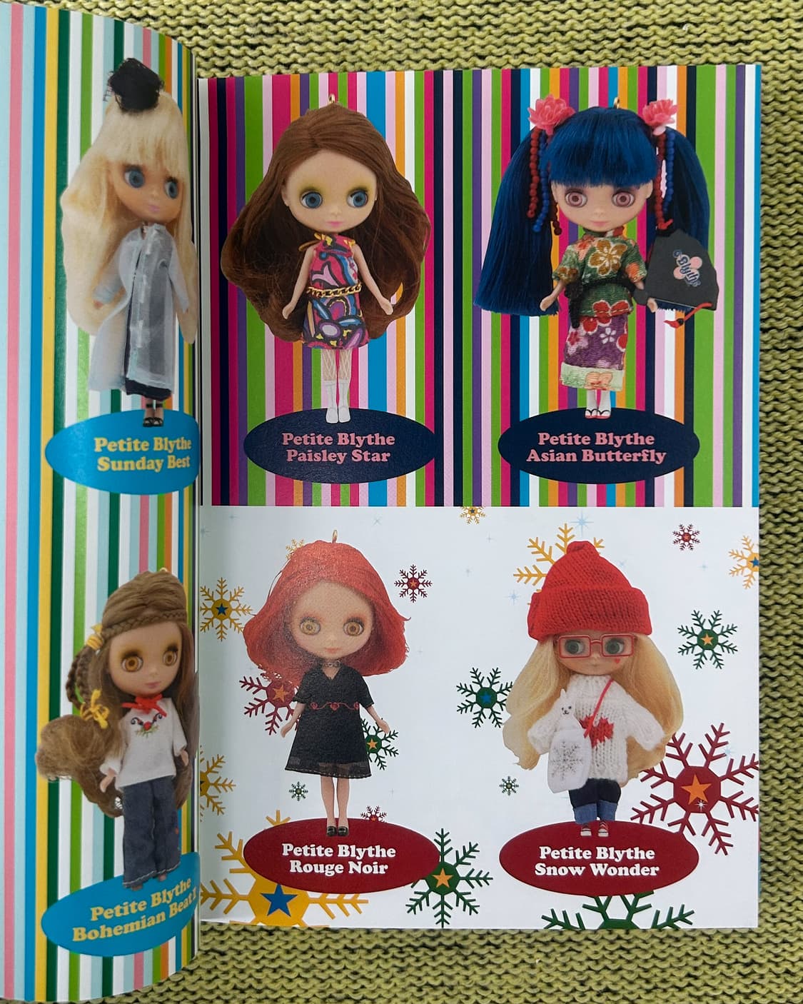 Dear Blythe 2 Love, Gina (2003) by 지나개런 상품이미지7