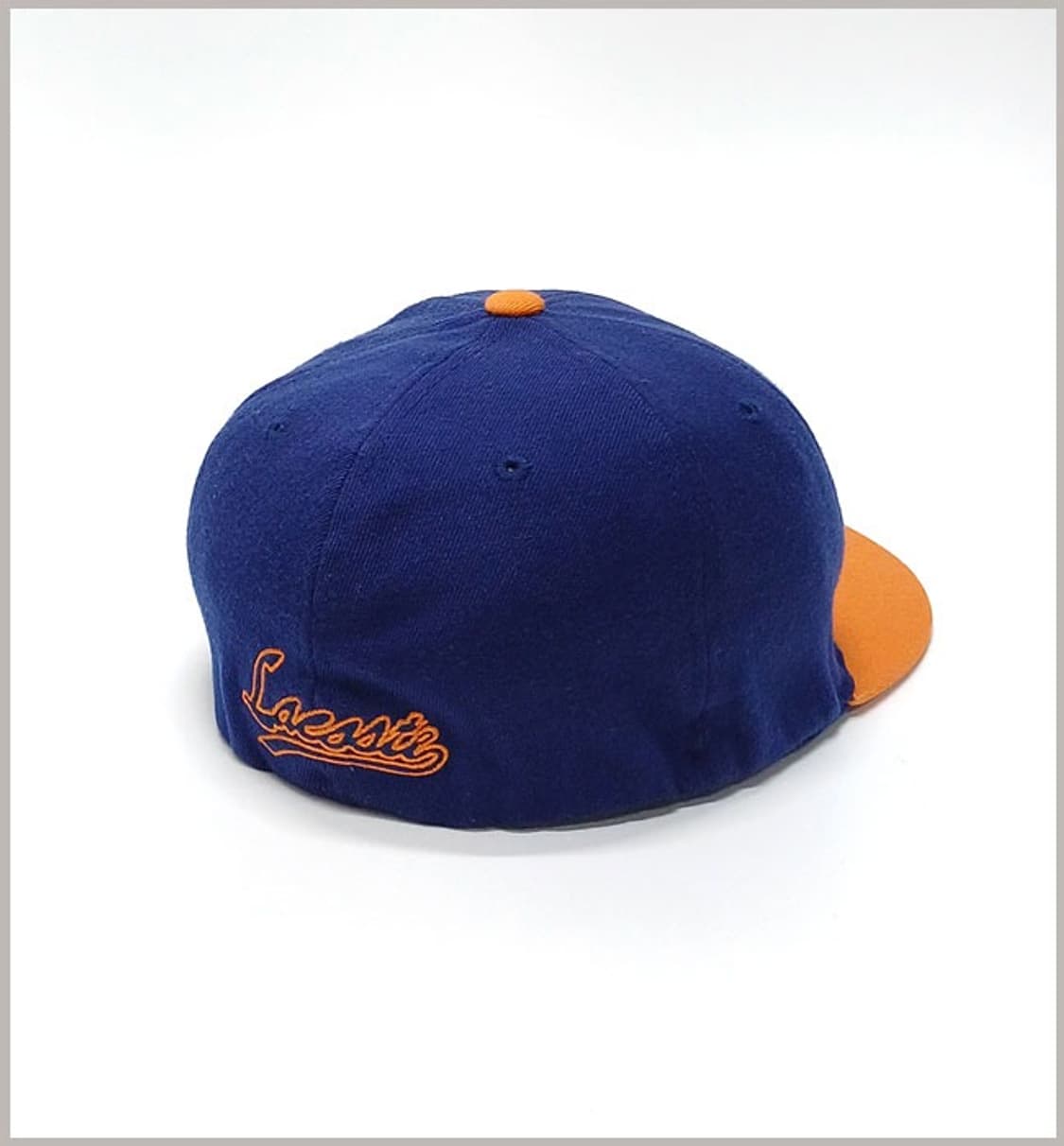 라코스테 정품 스냅백 모자 J-737 상품이미지3