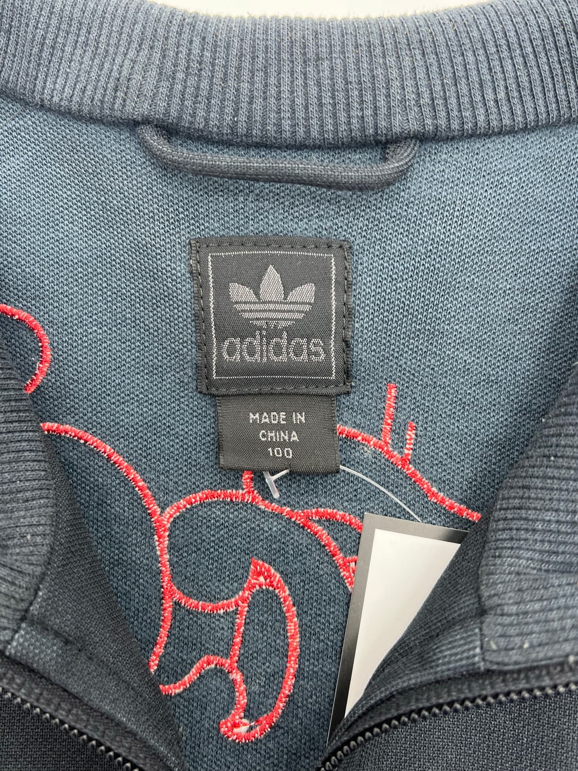 아디다스 바르셀로나 트랙탑 상품이미지5