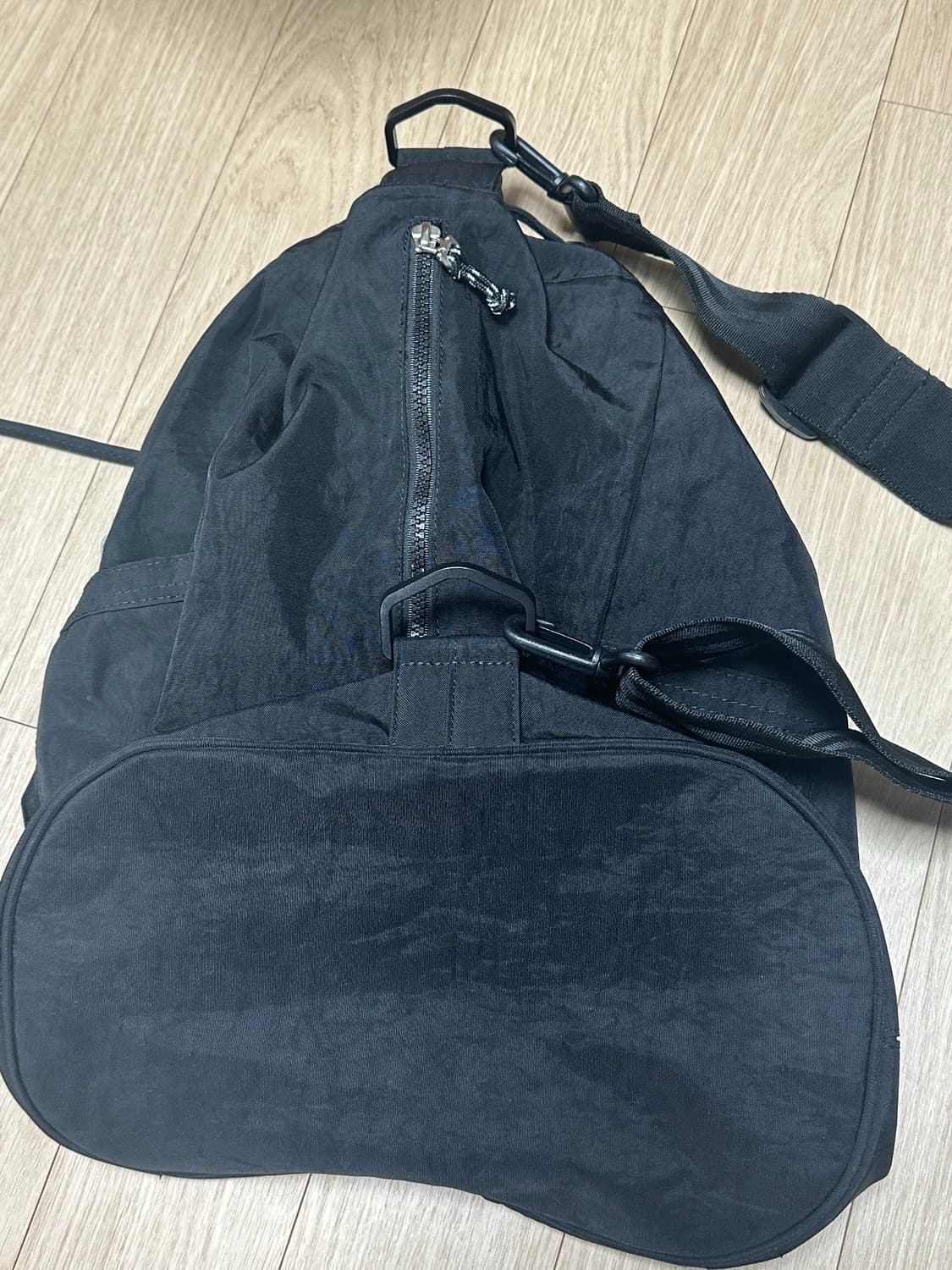 2020 스컬프터 슬링백 블랙 상품이미지3