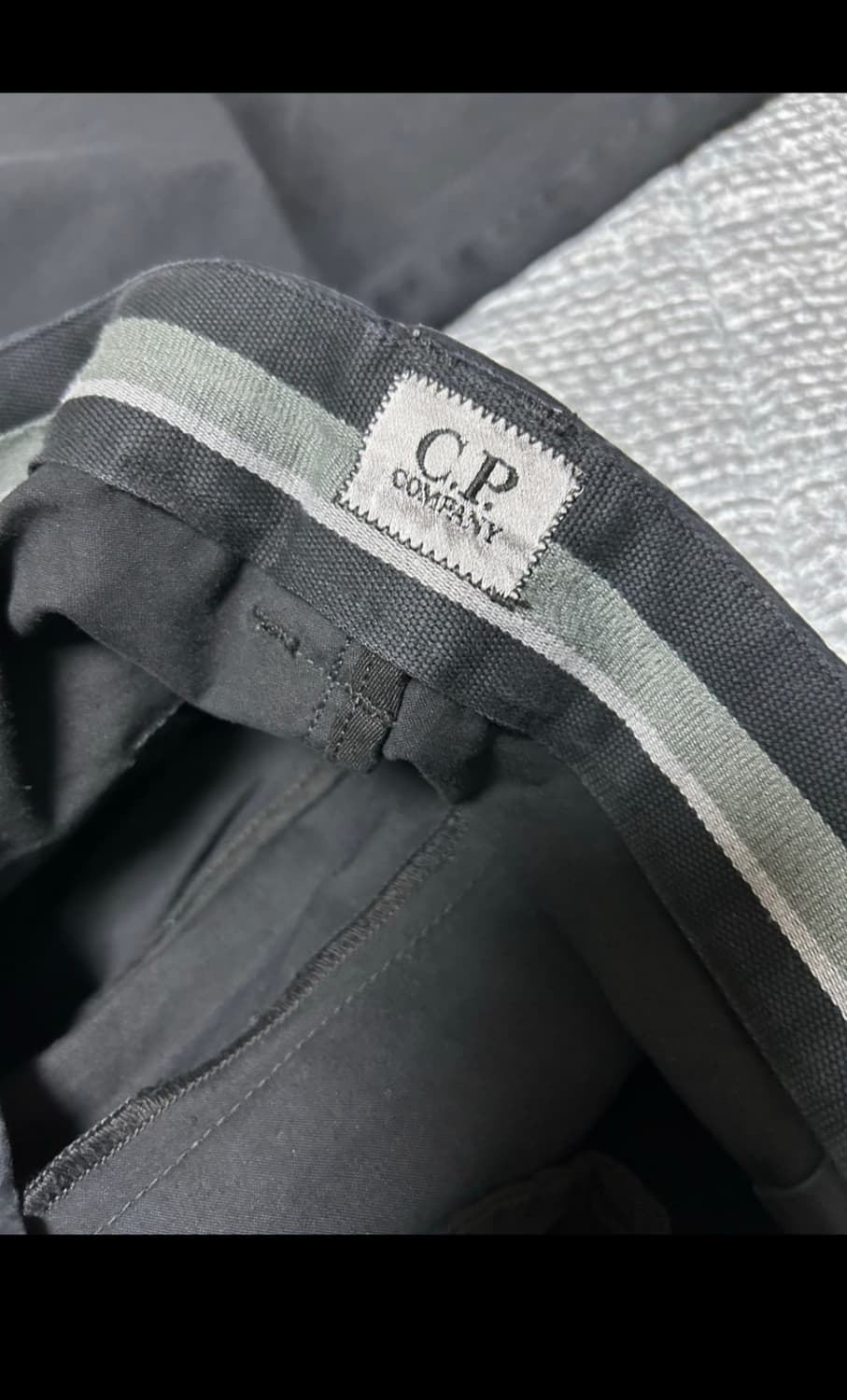 Cp company 바지 사이즈 32 상품이미지5