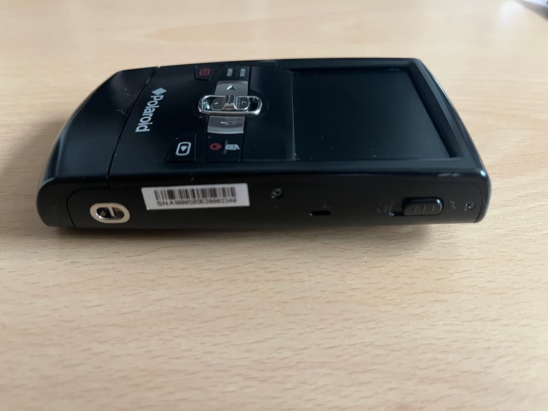 폴라로이드 dvf720 디지털 카메라 상품이미지6