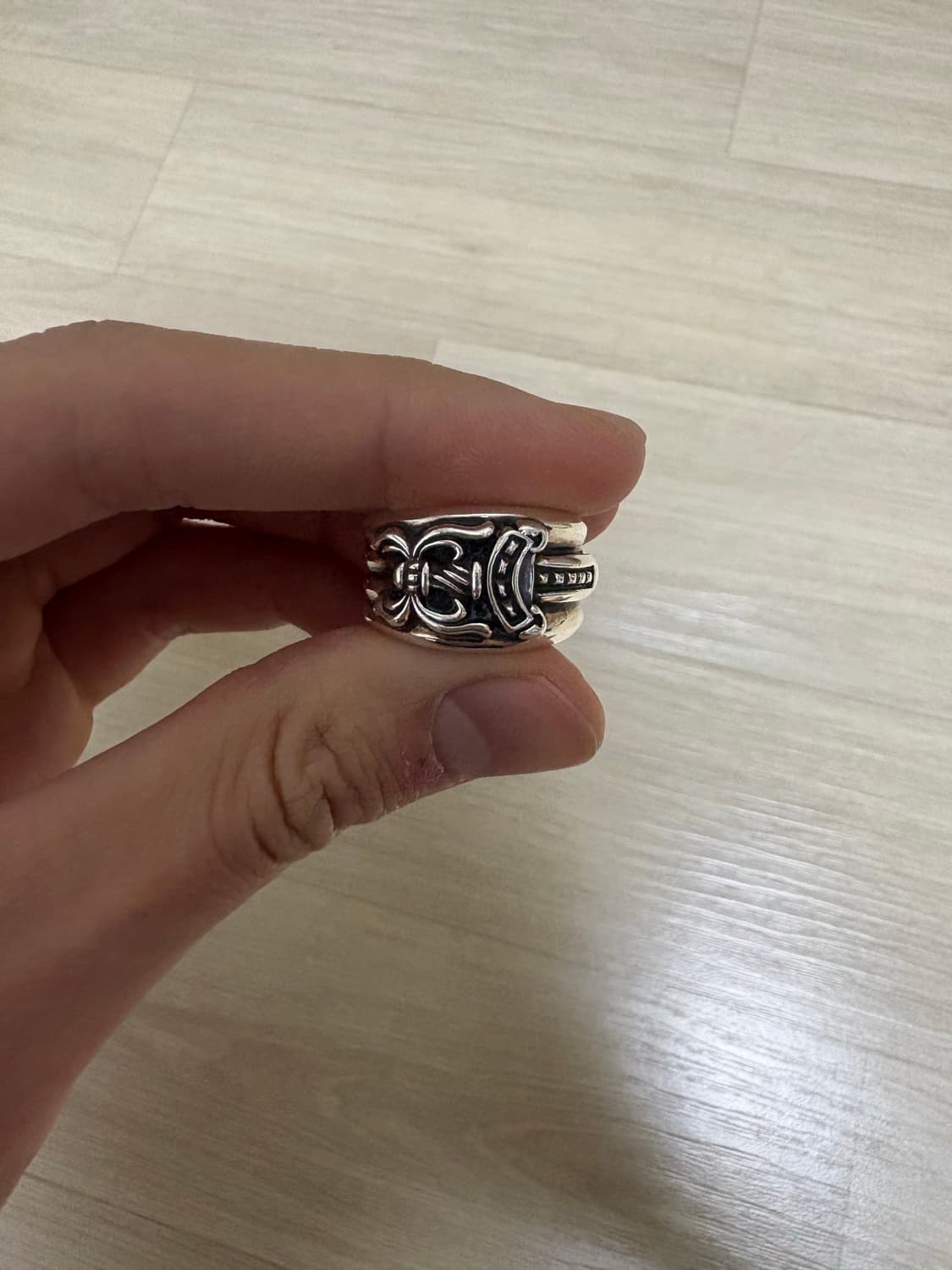 크롬하츠 대거링 us8.5 한스룸 상품이미지1