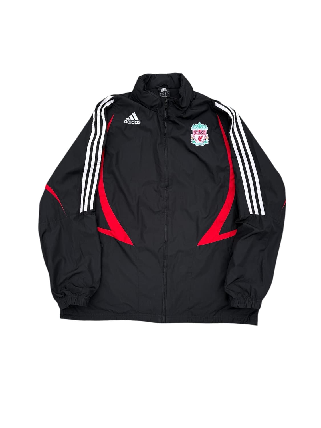 Adidas 아디다스 07-08 리버풀 레인자켓 상품이미지1