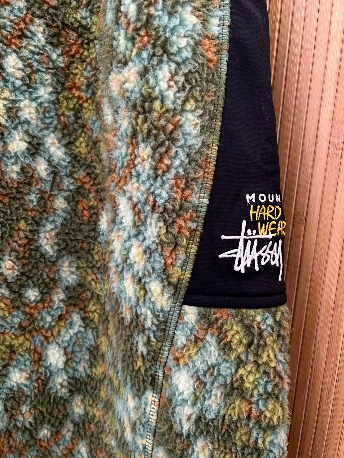 스투시x마운틴하드웨어 바지 M판매 상품이미지4