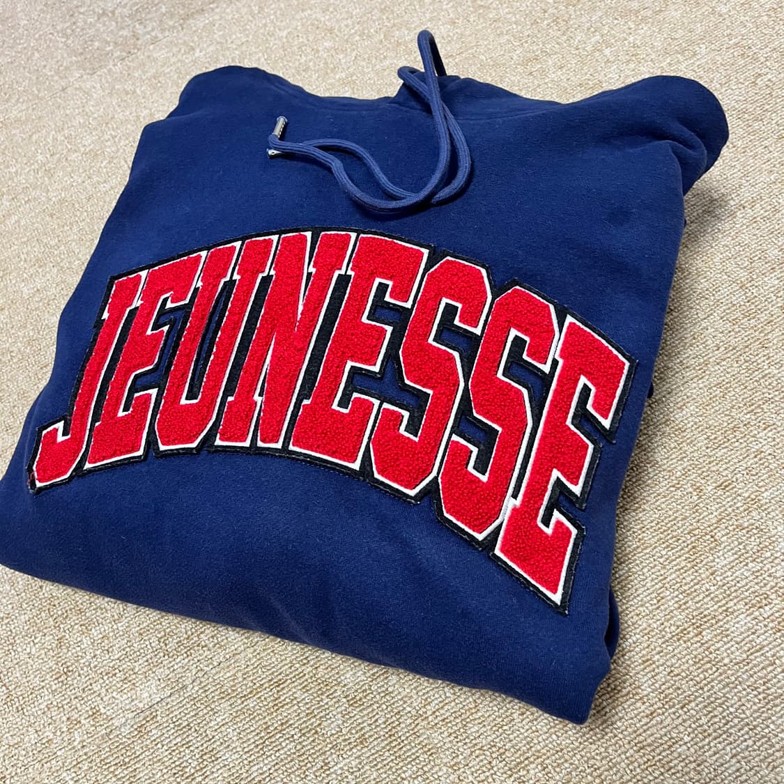 쥬네스 후드티 상품이미지3