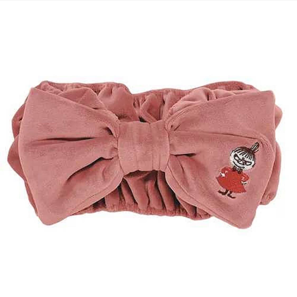 무민 리틀미 왕리본 헤어밴드 상품이미지2