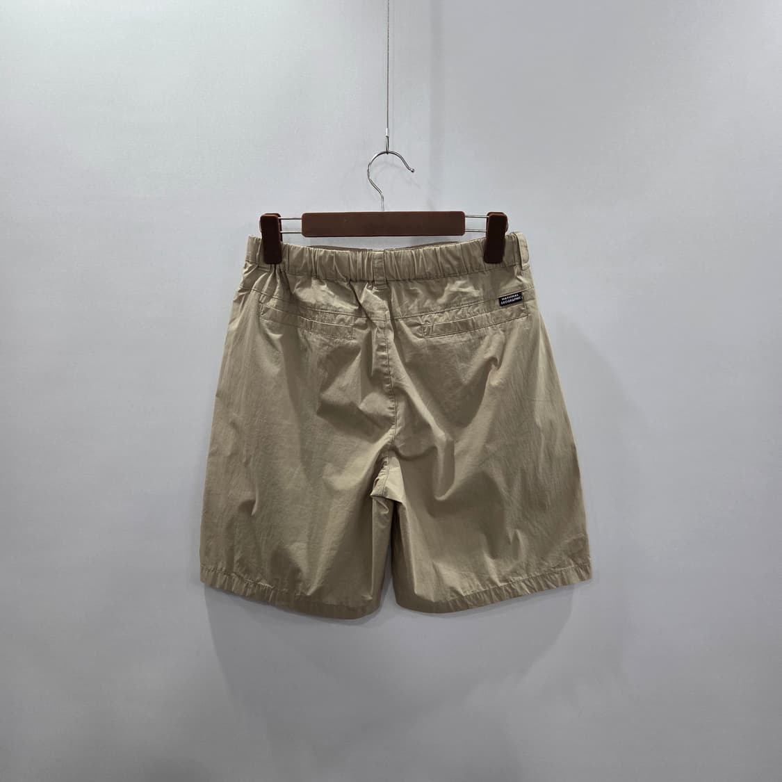 내셔널지오그래픽 키즈 나일론 반바지 160/15  상품이미지3