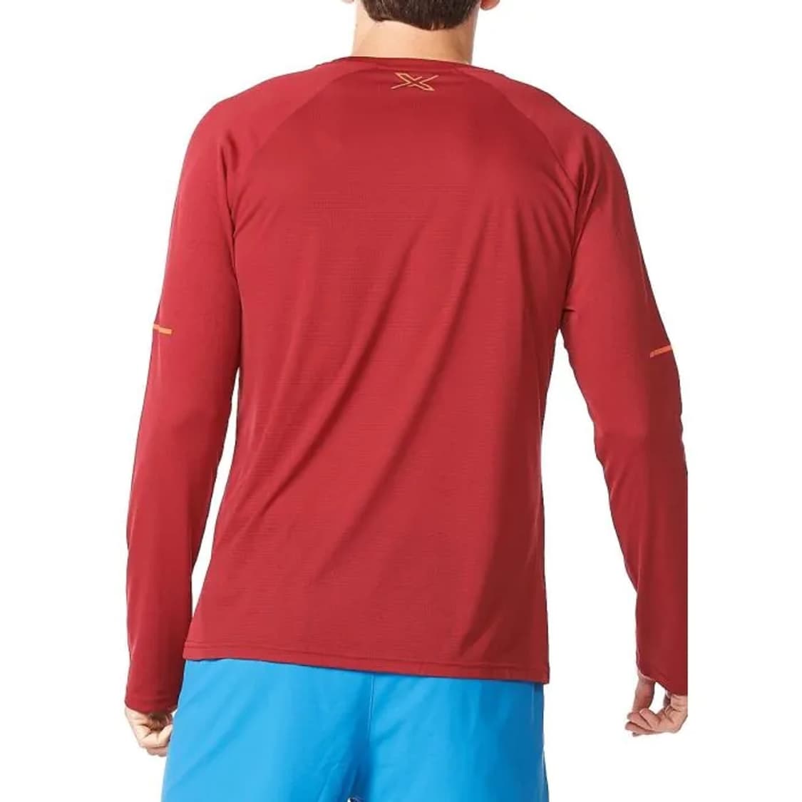 2XU 에어로 러닝 롱슬리브 L 100 (가슴단면 52cm) 상품이미지2