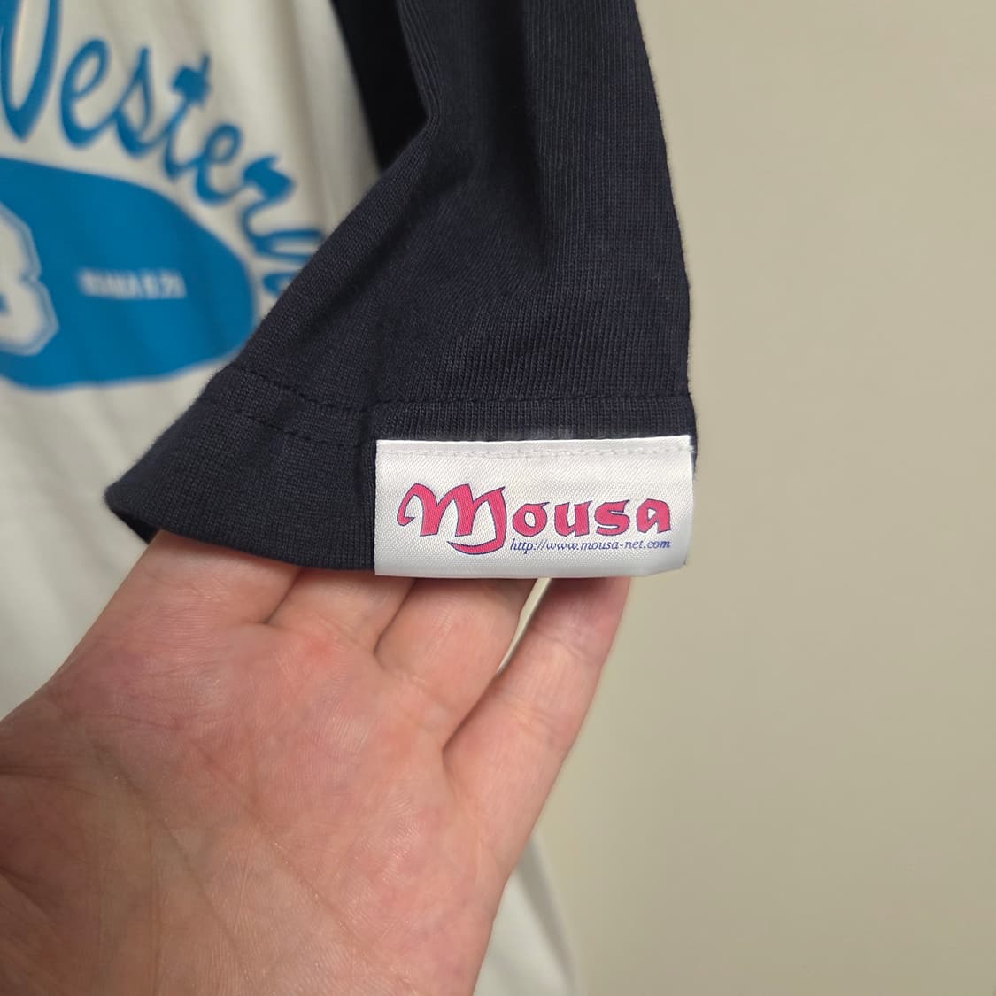 Print Star 재팬 반팔 티셔츠 L(100) 상품이미지4