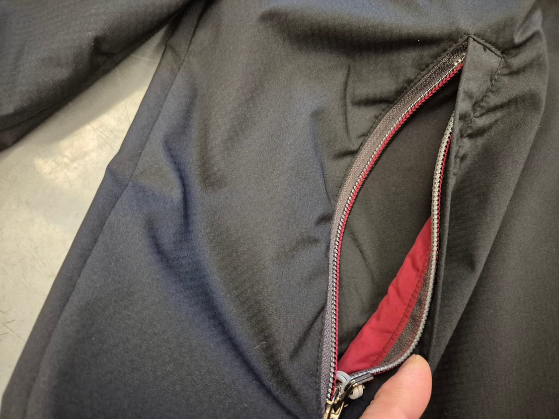 Zegna Sport wind shell jacket 상품이미지6