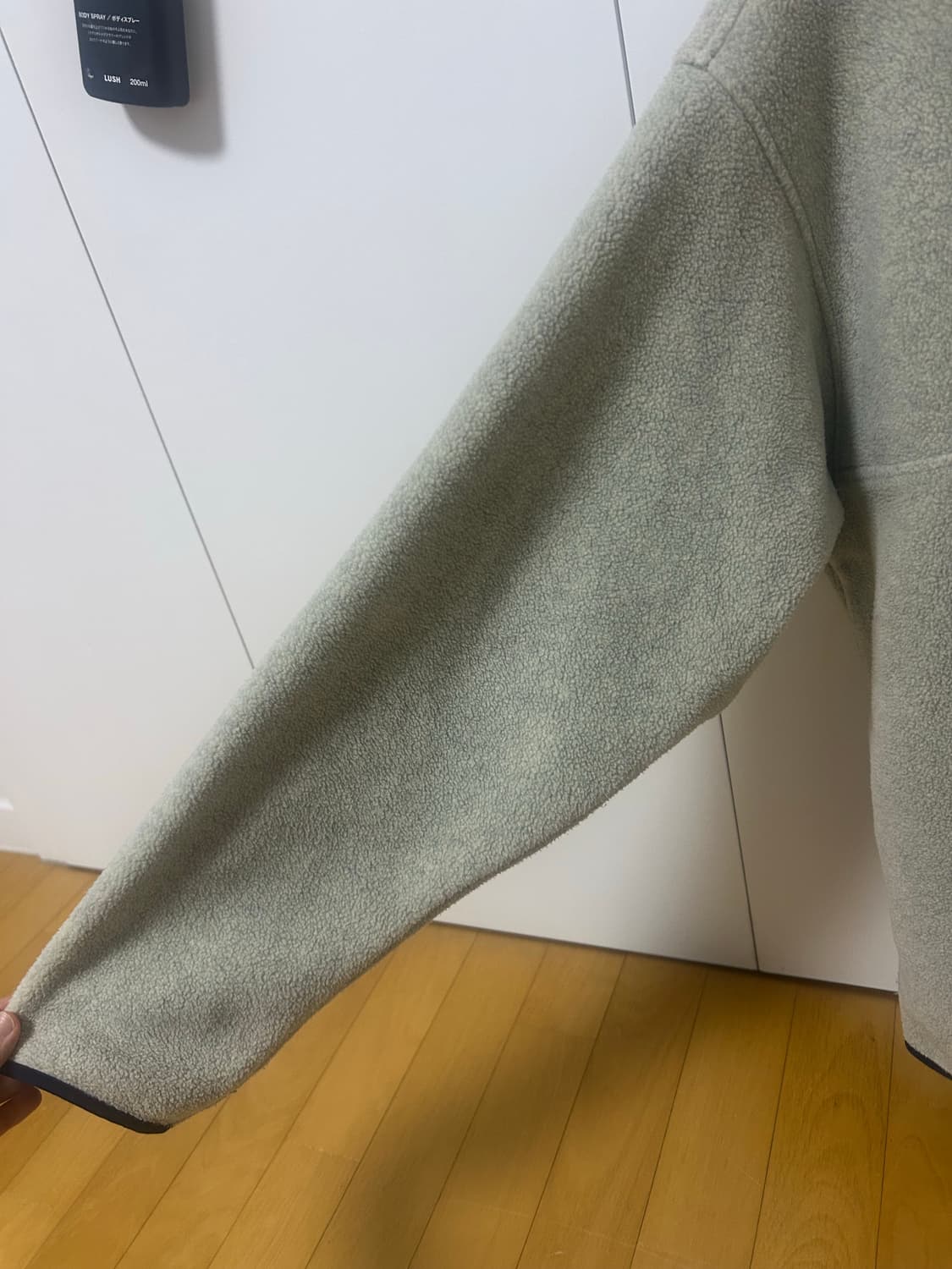 파타고니아 신칠라 풀오버 오트밀 상품이미지2