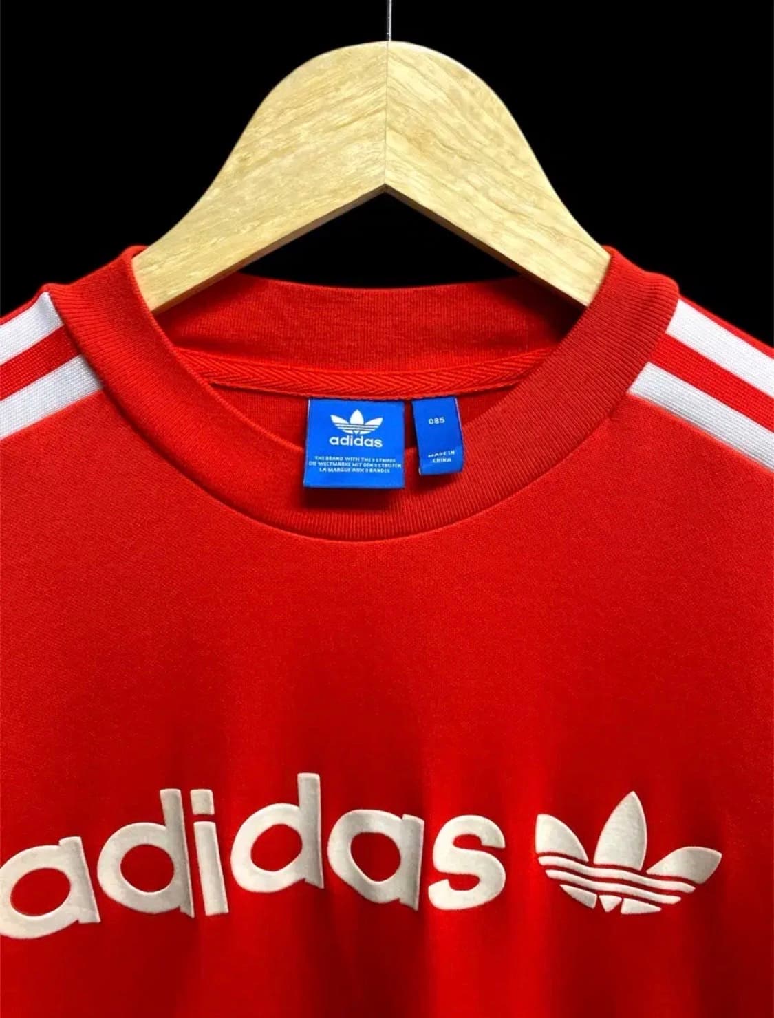 아디다스 파이어버드 스윔 반팔 85 상품이미지3