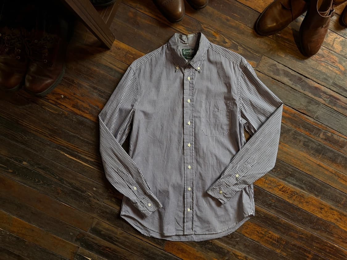 짓먼브로스 버튼다운 셔츠 100 상품이미지1