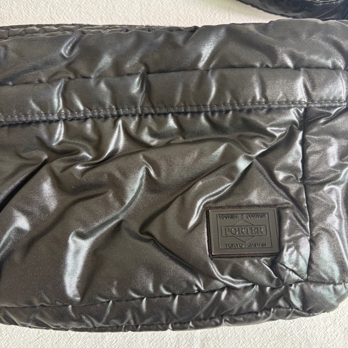 PORTER GIRL Glitter Cross BAG 상품이미지8