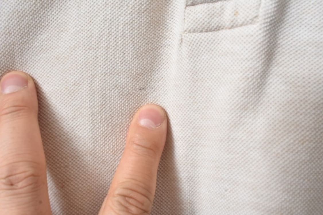 90S 버버리 PK셔츠 카라티 M0393 상품이미지6