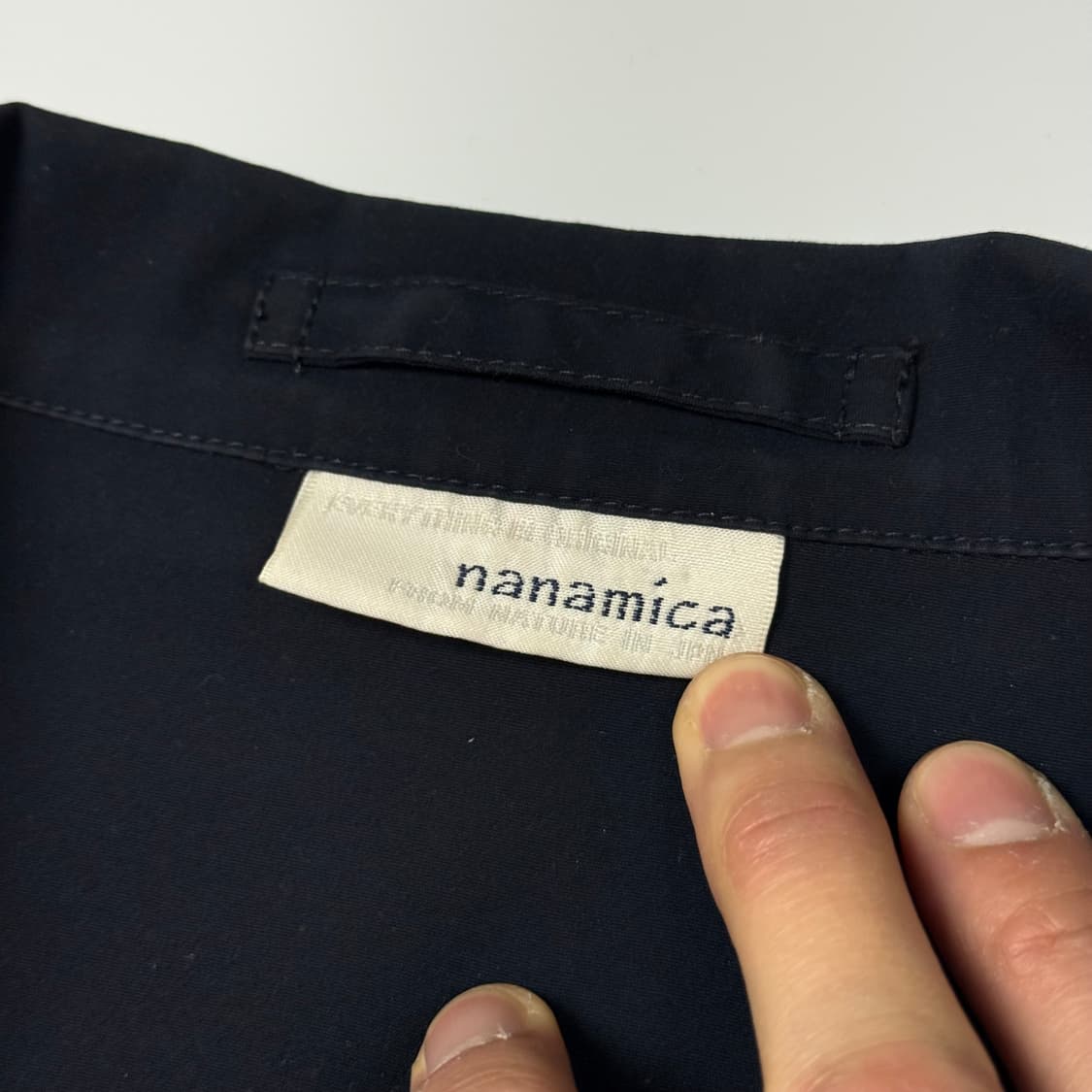 (103) 나나미카 클럽 자켓 네이비 상품이미지6