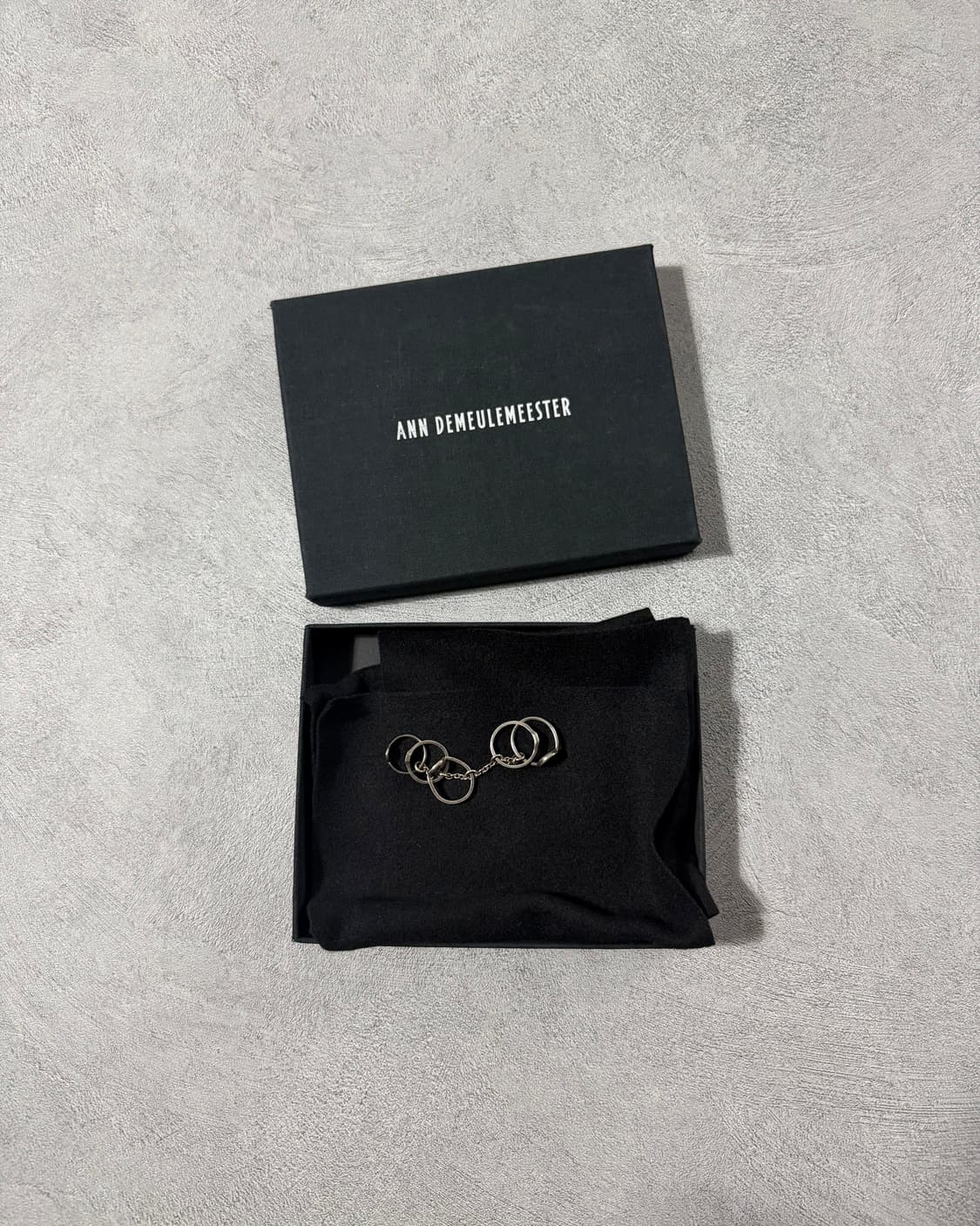 앤 드뮐미스터 5ring set 상품이미지1