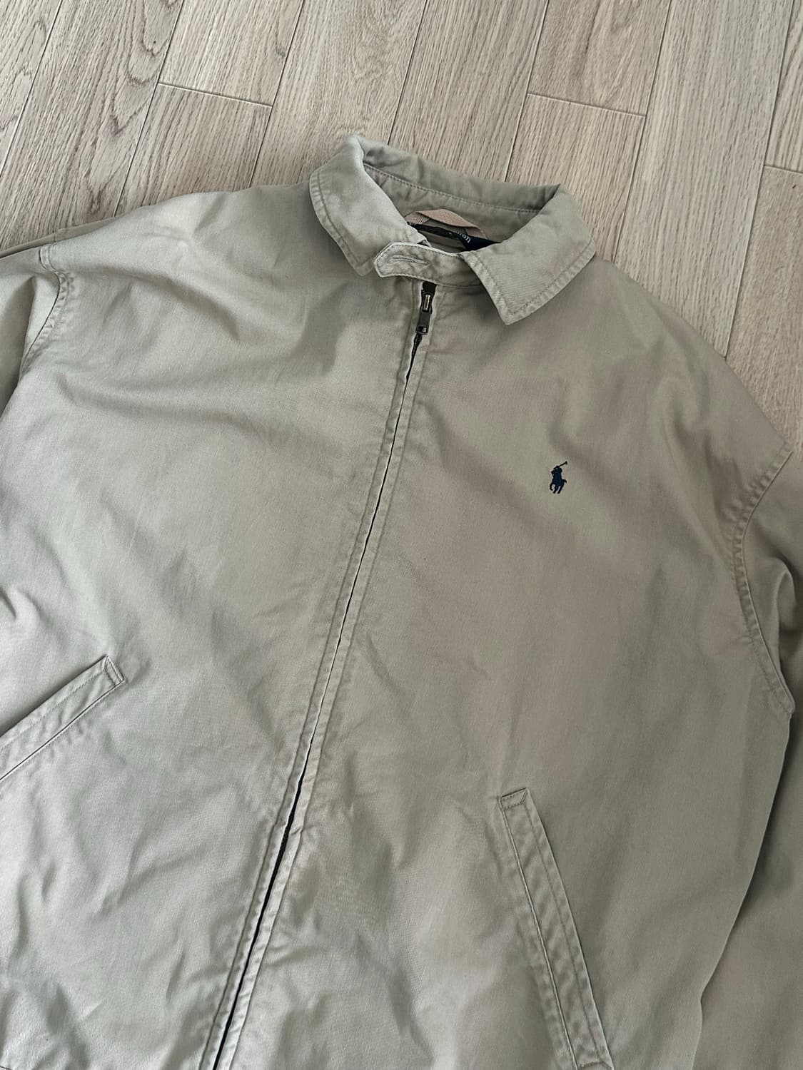 폴로 베이지 스윙탑 M 상품이미지2