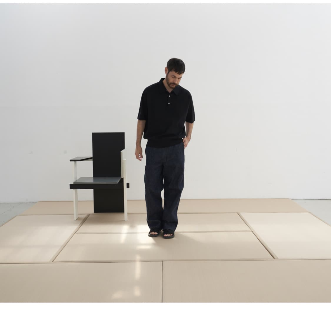 POTERY 포터리 원워시 블랙 데님 와이드 3size 상품이미지9