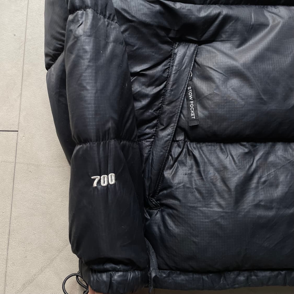 노스페이스 눕시 700 상품이미지4