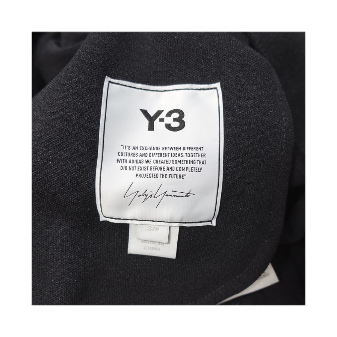 [S, ~66] Y3 와이쓰리 요지야마모토 하카마 스커트 팬츠 상품이미지7